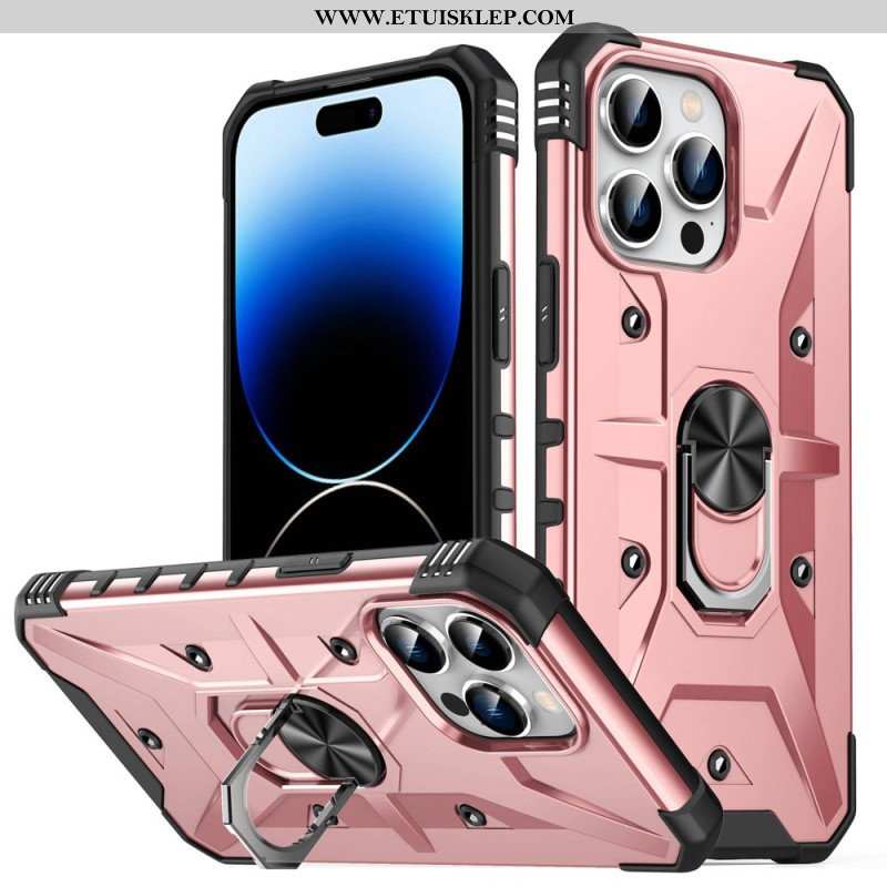 Etui do iPhone 14 Pro Etui Ochronne Optymalna Ochrona Pierścienia